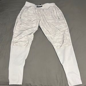 Men’s Alphalete Infinity Tech Joggers, Camo, Large